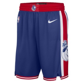 Muške NBA Sacramento Kings Kratke hlače Nike 2024-25 City Edition Swingman